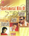 Instrumental Hits Of Salman/Shahrukh/Aamir Khan Volume 1: Av Media