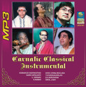 Carnatic Classical Instrumental: Av Media