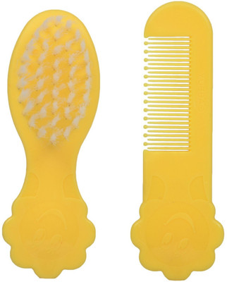 20% OFF on Tinny Tots Baby Hair Brush & Comb Combo 20% OFF on Tinny Tots Baby Hair Brush & Comb Combo