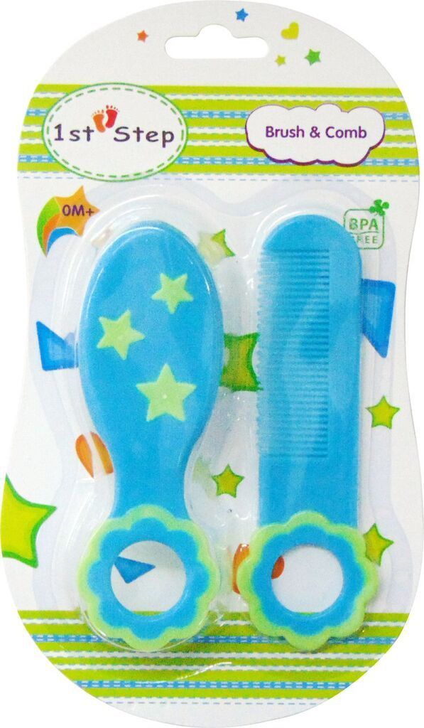 1st Step Brush & Comb 1st Step Brush & Comb