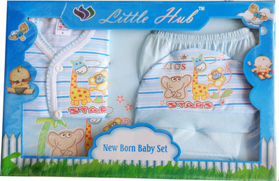 little hub baby set