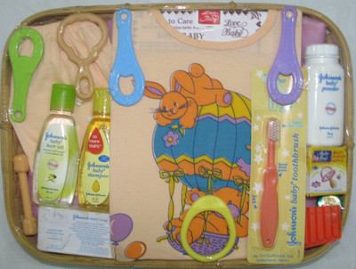 40% OFF on Love Baby Baby Care Combo