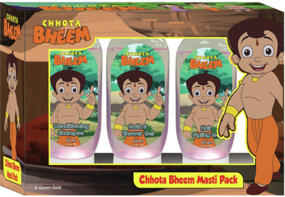 Chota Bheem Masti Pack Chota Bheem Masti Pack