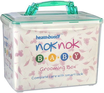 33% OFF on Healthbuddy Nok Baby Grooming Box 33% OFF on Healthbuddy Nok Baby Grooming Box