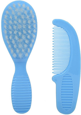 Tinny Tots Baby Hair Brush & Comb Combo Tinny Tots Baby Hair Brush & Comb Combo