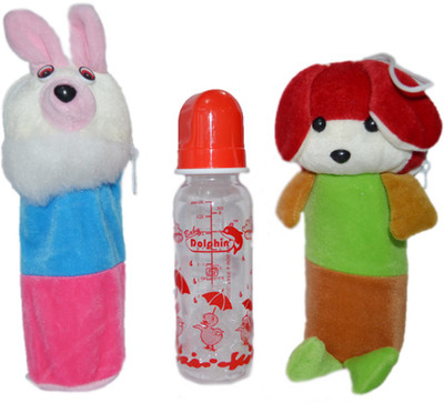 33% OFF on Tiny Petals Bottle