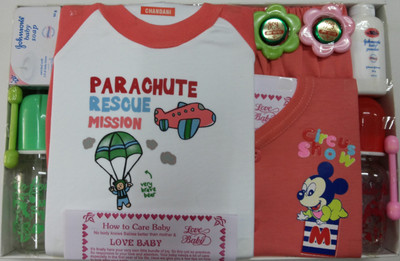 33% OFF on Love Baby Care Combo