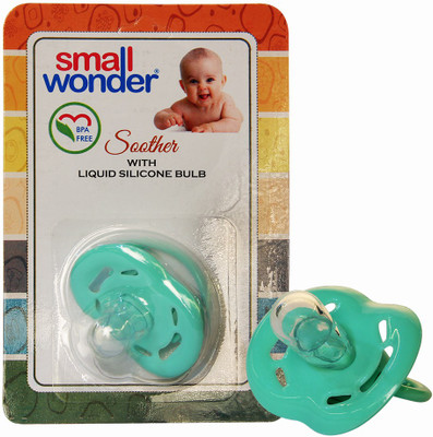 Small Wonder Soother Soother Small Wonder Soother Soother