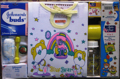 50% OFF on Love Baby Baby Care Combo