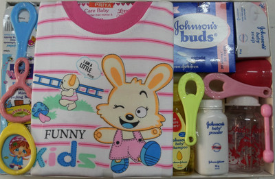 33% OFF on Love Baby Care Combo