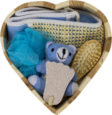 65% OFF on ANNI Baby Bath & Scrubbing Set 65% OFF on ANNI Baby Bath & Scrubbing Set