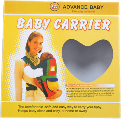 Advance Baby Kangaroo Carrier (Multicolor) 