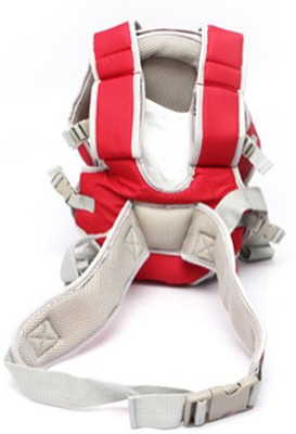 Koochi koo Adjustable Red Bag Baby Carrier (Red) 