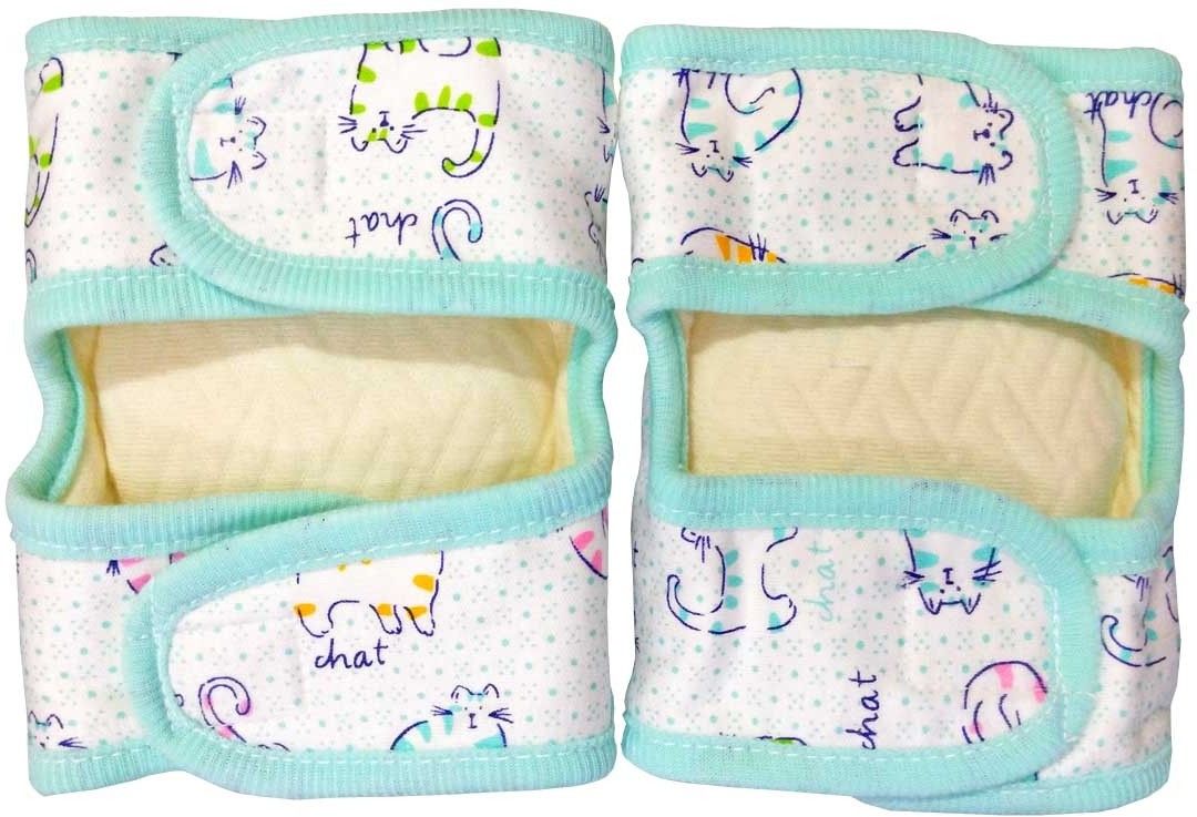 17% OFF on Soft Knee Protectors 03 Green Baby Knee Pads 17% OFF on Soft Knee Protectors 03 Green Baby Knee Pads