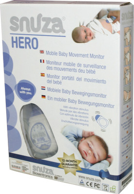 40% OFF on Snuza Hero Baby Movement Monitor