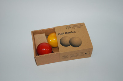 12% OFF on Maya Organic Rattle Rattle 12% OFF on Maya Organic Rattle Rattle