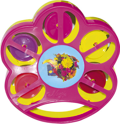 1% OFF on Negi Dafli Big Rattle 1% OFF on Negi Dafli Big Rattle
