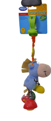 Playgro Toy Box Dingly Dangly Clip Clop Rattle Playgro Toy Box Dingly Dangly Clip Clop Rattle