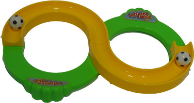 Starmark Infinite Loops Rattle Starmark Infinite Loops Rattle