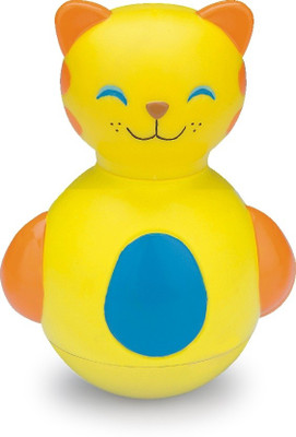 2% OFF on Funworld Kitty Roly Poly Rattle 2% OFF on Funworld Kitty Roly Poly Rattle