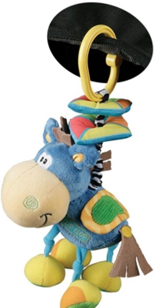 Playgro Toy Box Wiggling Mimsy Rattle Playgro Toy Box Wiggling Mimsy Rattle