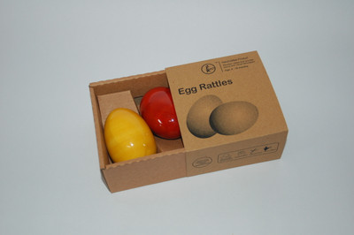 Maya Organic Rattle Rattle Maya Organic Rattle Rattle