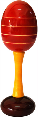 Maya Organic Rattle Rattle Maya Organic Rattle Rattle