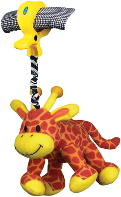 4% OFF on Playgro Noah's Ark Wiggling Friend Giraffe Rattle 4% OFF on Playgro Noah's Ark Wiggling Friend Giraffe Rattle