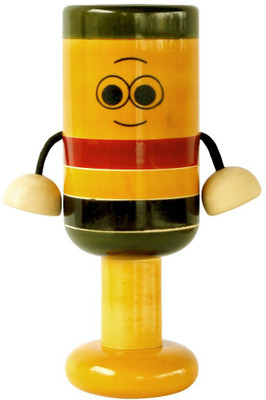 Maya Organic Rattle Rattle Maya Organic Rattle Rattle