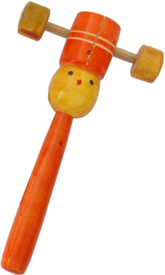 21% OFF on Villcart Wooden Toy - 9 Rattle 21% OFF on Villcart Wooden Toy - 9 Rattle