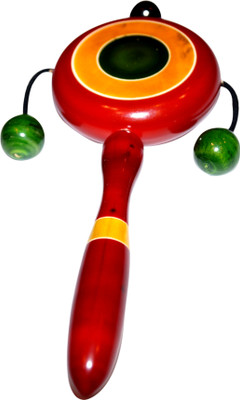 Desi Toys Tik Tik Jhun Jhuna Rattle Desi Toys Tik Tik Jhun Jhuna Rattle