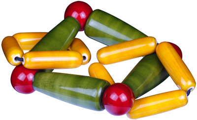 Maya Organic Rattle Rattle Maya Organic Rattle Rattle