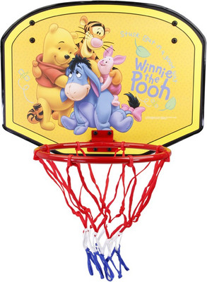 25% OFF on Disney Winne The Pooh Board 17 Basketball Backboard 25% OFF on Disney Winne The Pooh Board 17 Basketball Backboard