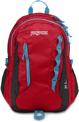 36% OFF on JanSport Agave 32 L Laptop Backpack High Risk Red, Size - 482.6 36% OFF on JanSport Agave 32 L Laptop Backpack High Risk Red, Size - 482.6