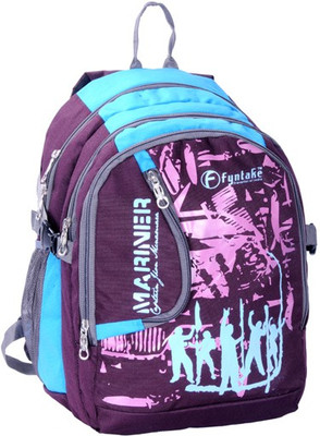 40% OFF on Fyntake BNG College 25 L Backpack Brown, Blue, Size - 440 40% OFF on Fyntake BNG College 25 L Backpack Brown, Blue, Size - 440