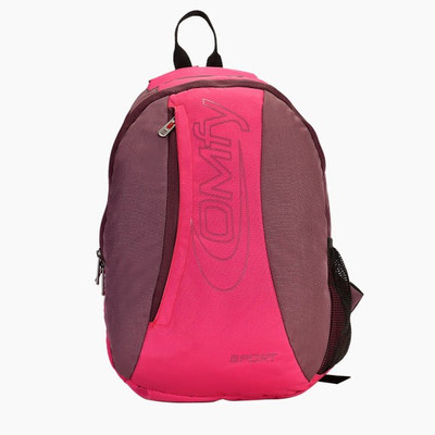 26% OFF on Comfy KI.04 20 L Backpack Purple, Red, Size - 470 26% OFF on Comfy KI.04 20 L Backpack Purple, Red, Size - 470