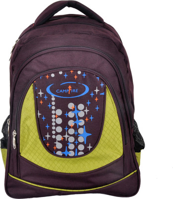 36% OFF on Campfire Eemgee Ultra Backpack Wine, Green 36% OFF on Campfire Eemgee Ultra Backpack Wine, Green