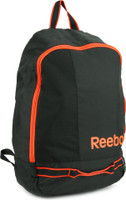 Reebok Essen Large Bpk Backpack (Black, Training, Size - 19)