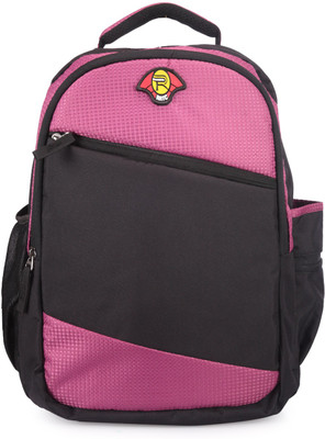 27% OFF on RRTC 54001lb 10 L Large Backpack Pink and Black, Size - 650 27% OFF on RRTC 54001lb 10 L Large Backpack Pink and Black, Size - 650