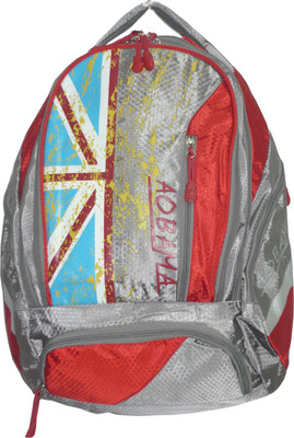 52% OFF on Aobama Britain Flag 13 L Large Laptop Backpack Grey, Size - 480 52% OFF on Aobama Britain Flag 13 L Large Laptop Backpack Grey, Size - 480