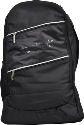 60% OFF on Reebok I29624 8.5 L Medium Backpack Black, Size - 450 60% OFF on Reebok I29624 8.5 L Medium Backpack Black, Size - 450