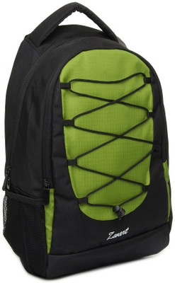 52% OFF on Zwart 214101 25 L Free Size Laptop Backpack Green, Size - 420 52% OFF on Zwart 214101 25 L Free Size Laptop Backpack Green, Size - 420