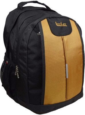 55% OFF on TLC Access Backpack Golden, Size - 330 55% OFF on TLC Access Backpack Golden, Size - 330