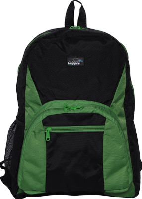 55% OFF on Gripper Gear Foldable 12 L Medium Backpack Micro P.Green, Size - 420 55% OFF on Gripper Gear Foldable 12 L Medium Backpack Micro P.Green, Size - 420