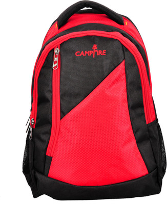 33% OFF on Campfire Cool Ultra 30 L Medium Backpack Red, Black, Size - 18 33% OFF on Campfire Cool Ultra 30 L Medium Backpack Red, Black, Size - 18