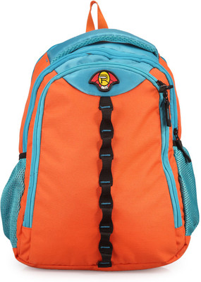 27% OFF on RRTC 51002BP 12 L Medium Backpack Orange, Blue, Size - 600 27% OFF on RRTC 51002BP 12 L Medium Backpack Orange, Blue, Size - 600