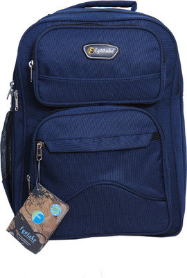 19% OFF on Fyntake BNG Large Backpack Blue, Size - 430 19% OFF on Fyntake BNG Large Backpack Blue, Size - 430