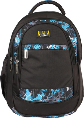 68% OFF on United Bags Headset 35 L Medium Backpack MultiColor, Size - 450 68% OFF on United Bags Headset 35 L Medium Backpack MultiColor, Size - 450
