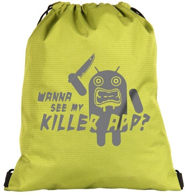 20% OFF on Campus Sutra String Free Size Backpack Light Green 20% OFF on Campus Sutra String Free Size Backpack Light Green