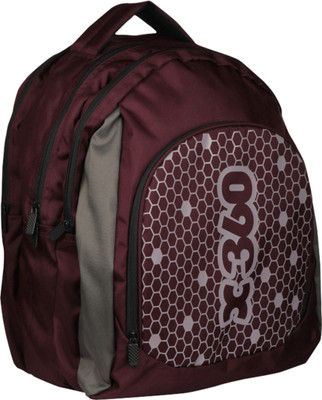 60% OFF on X360 908 40.5375 L Backpack Burgandy, Size - 470 60% OFF on X360 908 40.5375 L Backpack Burgandy, Size - 470